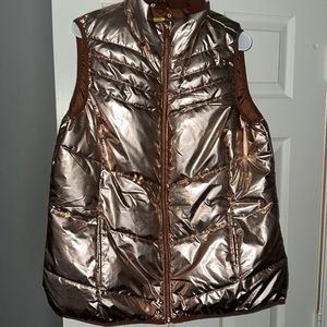 XERSION puffer vest